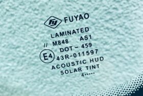 Предно стъкло MERCEDES GLE V167 GLS X167 2019- КАМЕРА+СЕНЗОР HUD+ОТОПЛЕНИЕ-3 на ниска цена