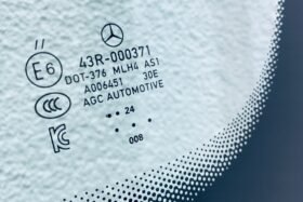 Предно стъкло MERCEDES GLE V167 GLS X167 2023- КАМЕРА+СЕНЗОР HUD+ОТОПЛЕНИЕ+OE-2 на ниска цена