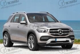 ПРЕДНО СТЪКЛО MERCEDES GLE V167/GLS X167 2019-АК+КА+ОТОПЛЕНИЕ+СЕНЗОР+HUD-4 на ниска цена