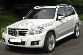 ПРЕДНО СТЪКЛО MERCEDES GLK 2008- СЕНЗОР-3 на ниска цена