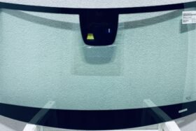 Предно стъкло MERCEDES GLK X204 2008- КАМЕРА+СЕНЗОР на ниска цена