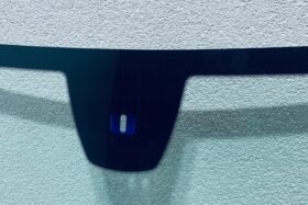 Предно стъкло MERCEDES GLK X204 2008- СЕНЗОР+ОРИГИНАЛ-2 на ниска цена