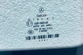 Предно стъкло MERCEDES GLK X204 2008- СЕНЗОР+ОРИГИНАЛ-3 на ниска цена