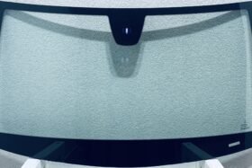 Предно стъкло MERCEDES GLK X204 2008- СЕНЗОР+ОРИГИНАЛ на ниска цена