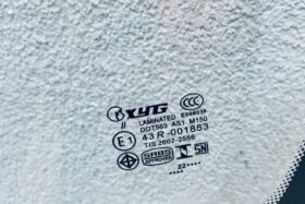 Предно стъкло MERCEDES M GL 2005-2011 СЕНЗОР-3 на ниска цена