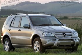 ПРЕДНО СТЪКЛО MERCEDES M-KLASSE I 1998-2005 СЕНЗОР-3 на ниска цена
