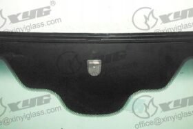 ПРЕДНО СТЪКЛО MERCEDES M-KLASSE I 2001-2005 С ОБРАТЕН ЗАЩИТЕН МЕХАНИЗЪМ ОТГОРЕ-2 на ниска цена