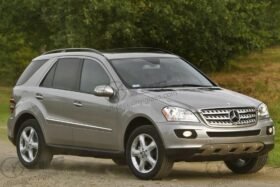 ПРЕДНО СТЪКЛО MERCEDES M/GL-КЛАС II 2005-2011 СЕНЗОР+СЛЪНЧЕВО-4 на ниска цена
