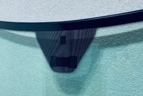 Предно стъкло MERCEDES R W251 2006- СЕНЗОР ЗА ДЪЖД/ЗАЗОР.-2 на ниска цена