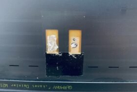 Предно стъкло MERCEDES S A217 CABRIO 2014- КАМЕРА+СЕНЗОР+HUD+ОРИГИНАЛ-4 на ниска цена