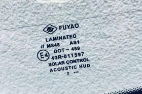 Предно стъкло MERCEDES S CABRIO KAM+SEN+GRZ+AT+HUD-3 на ниска цена