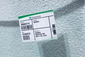 Предно стъкло MERCEDES S W126 4D 1980-1991-2 на ниска цена