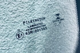 Предно стъкло MERCEDES S W140 COUPE 1991-1998-3 на ниска цена