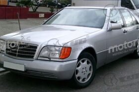 ПРЕДНО СТЪКЛО MERCEDES S-KLASSE W140 ЛИМУЗИНА 1991-1998-3 на ниска цена