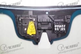 ПРЕДНО СТЪКЛО MERCEDES S W221 2009-2013 SOL+NV+KAM+SENS+OGRZ-2 на ниска цена