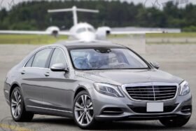 ПРЕДНО СТЪКЛО MERCEDES S W222 2018-SOL+АКУ+КАМ+ОТОПЛЕНИЕ+СЕНЗОР+HUD-4 на ниска цена