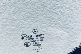 Предно стъкло MERCEDES S W222 2018- SOLAR+Камера сензор+HUD+отопляемо ОРИГИНАЛ-3 на ниска цена