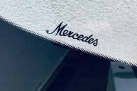 Предно стъкло MERCEDES S W222 2018- SOLAR+Камера сензор+HUD+отопляемо ОРИГИНАЛ-4 на ниска цена