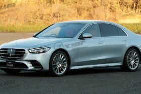 ПРЕДНО СТЪКЛО MERCEDES S W223 2021- С ОТОПЛЕНИЕ+КАМЕРА+СЕНЗОР+HUD-4 на ниска цена