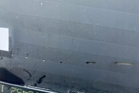 Предно стъкло MERCEDES S W223 2021-СЛЪНЧЕВА+СЕНЗОР+HUD С НАГРЕВАНЕ+КАМЕРА+ОРИГИНАЛ-4 на ниска цена