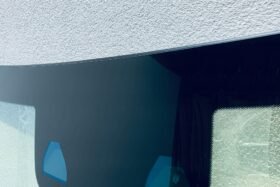 Предно стъкло MERCEDES S W223 2021- SOL+SEN+Кам+ГРЗ+OE-2 на ниска цена