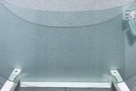 Предно стъкло MERCEDES SL R107 CABRIO 1971-1989 на ниска цена