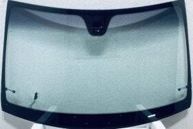 Предно стъкло MERCEDES SL R230 2001-2004 АНТЕНА+СЕНЗОР+ОГРЯВАНЕ на ниска цена