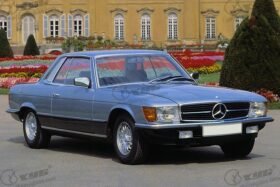 Предно стъкло MERCEDES SLC C107 COUPE 1971-1983-2 на ниска цена