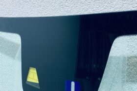 Предно стъкло MERCEDES SLK R172 2010- КАМЕРА+СЕНЗОР+АНТЕНА-2 на ниска цена