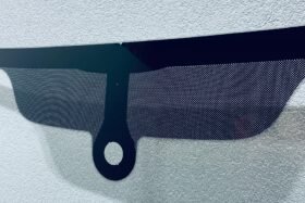 Предно стъкло MERCEDES SPRINTER 2006- СЕНЗОР ЗА ДЪЖД/ЗАЗОР.-2 на ниска цена