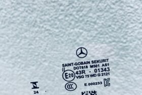 Предно стъкло MERCEDES SPRINTER 2025 - КАМЕРА + СЕНЗОР + ОРИГИНАЛ-4 на ниска цена