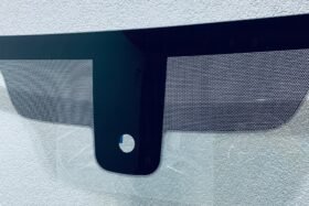 Предно стъкло MERCEDES SPRINTER 910 2018 - СЕНЗОР ЗА ДЪЖД/ЗАЗОР.-2 на ниска цена