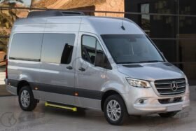 ПРЕДНО СТЪКЛО MERCEDES SPRINTER 910 2020- СЕНЗОР-3 на ниска цена