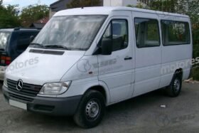 ПРЕДНО СТЪКЛО MERCEDES SPRINTER/ VW LT 1995-2006 ВИСОКО 92СМ-3 на ниска цена