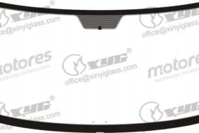 ПРЕДНО СТЪКЛО MERCEDES SPRINTER/ VW LT 1995-2006 НИСКО 89СМ на ниска цена