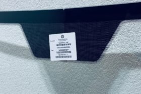 Предно стъкло MERCEDES SPRINTER VW LT 1995- ВИСОКО-2 на ниска цена