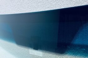 Предно стъкло MERCEDES SPRINTER VW LT 1995- ВИСОКО-2 на ниска цена