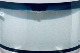 Предно стъкло MERCEDES SPRINTER VW LT 1995- ВИСОКО на ниска цена