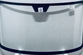 Предно стъкло MERCEDES SPRINTER VW LT 1995- ВИСОКО на ниска цена