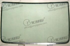 ПРЕДНО СТЪКЛО MERCEDES UNIMOG U300 / U400 / U500 2000- на ниска цена