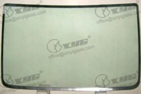 ПРЕДНО СТЪКЛО MERCEDES UNIMOG U300 / U400 / U500 2000- С ОТОПЛЕНИЕ на ниска цена