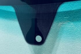 Предно стъкло MERCEDES VITO VIANO W639 2003-2014 СЕНЗОР+АНТЕНА+ОРИГИНАЛ-2 на ниска цена