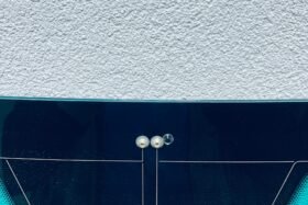 Предно стъкло MERCEDES VITO VIANO W639 2003-2014 СЕНЗОР+АНТЕНА+ОРИГИНАЛ-4 на ниска цена