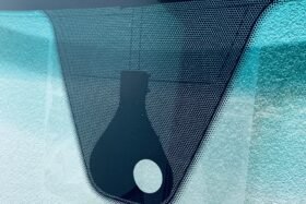 Предно стъкло MERCEDES VITO VIANO W639 SENS+ANT-2 на ниска цена