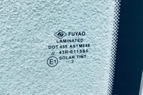 Предно стъкло MERCEDES VITO VIANO W639 SENS+ANT-3 на ниска цена