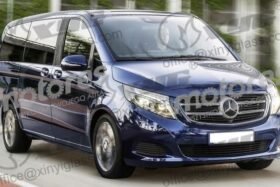 ПРЕДНО СТЪКЛО MERCEDES VITO W447 2014-2020 АНТЕНА+КАМЕРА+СЕНЗОР-4 на ниска цена