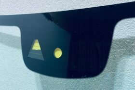 Предно стъкло MERCEDES VITO W447 2020-ANT+SEN+KAM-2 на ниска цена