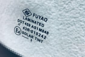 Предно стъкло MERCEDES VITO W447 2020 - СЕНЗОР + АНТЕНА + ПРОМОЦИЯ-3 на ниска цена