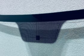 Предно стъкло MERCEDES VITO W639 2003-14 АНТЕНА-2 на ниска цена