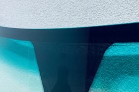 Предно стъкло MERCEDES VITO W639 2003-14 ANT+SENS-2 на ниска цена